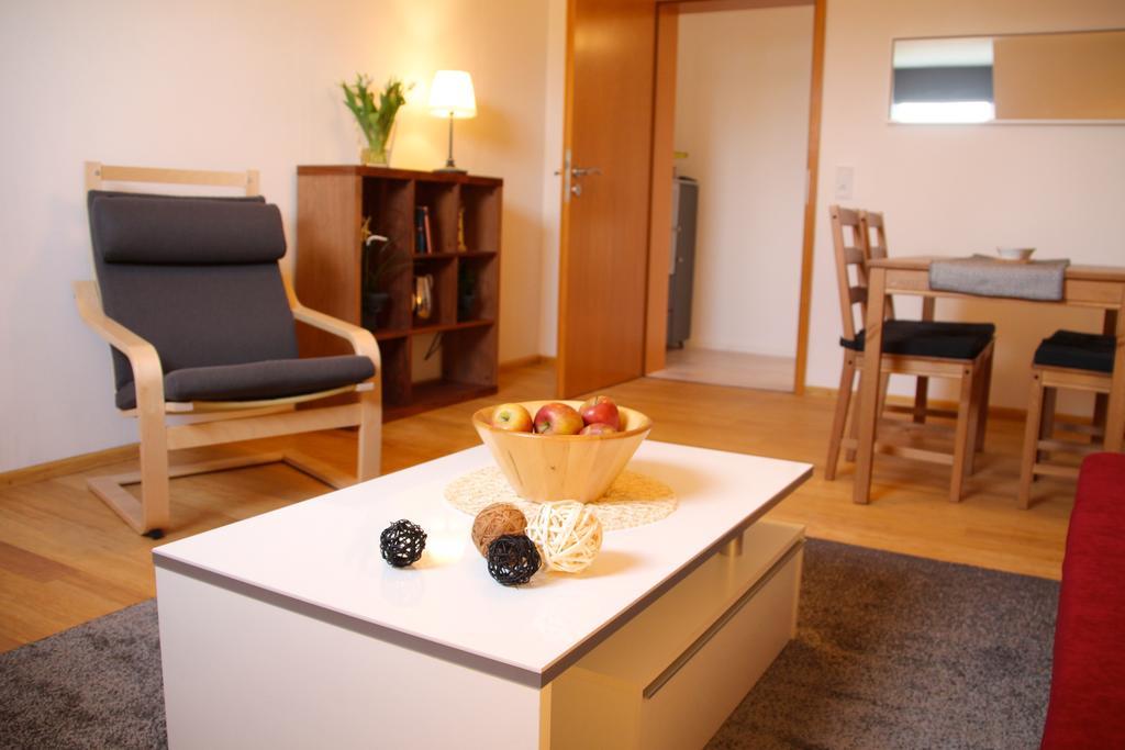 Ferienwohnung Kirchturmblick Euren Trier Exterior photo
