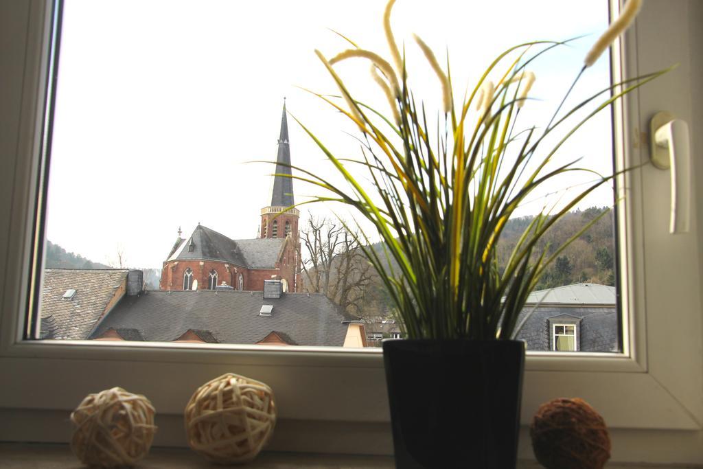 Ferienwohnung Kirchturmblick Euren Trier Exterior photo
